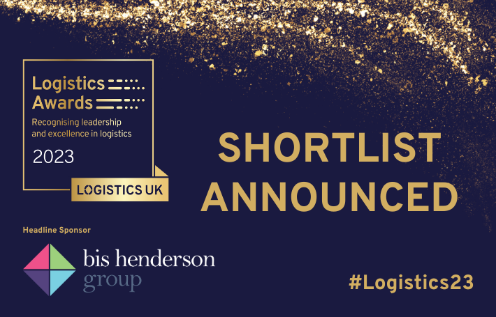 Finalists announced for Logistics UK's highly respected annual awards