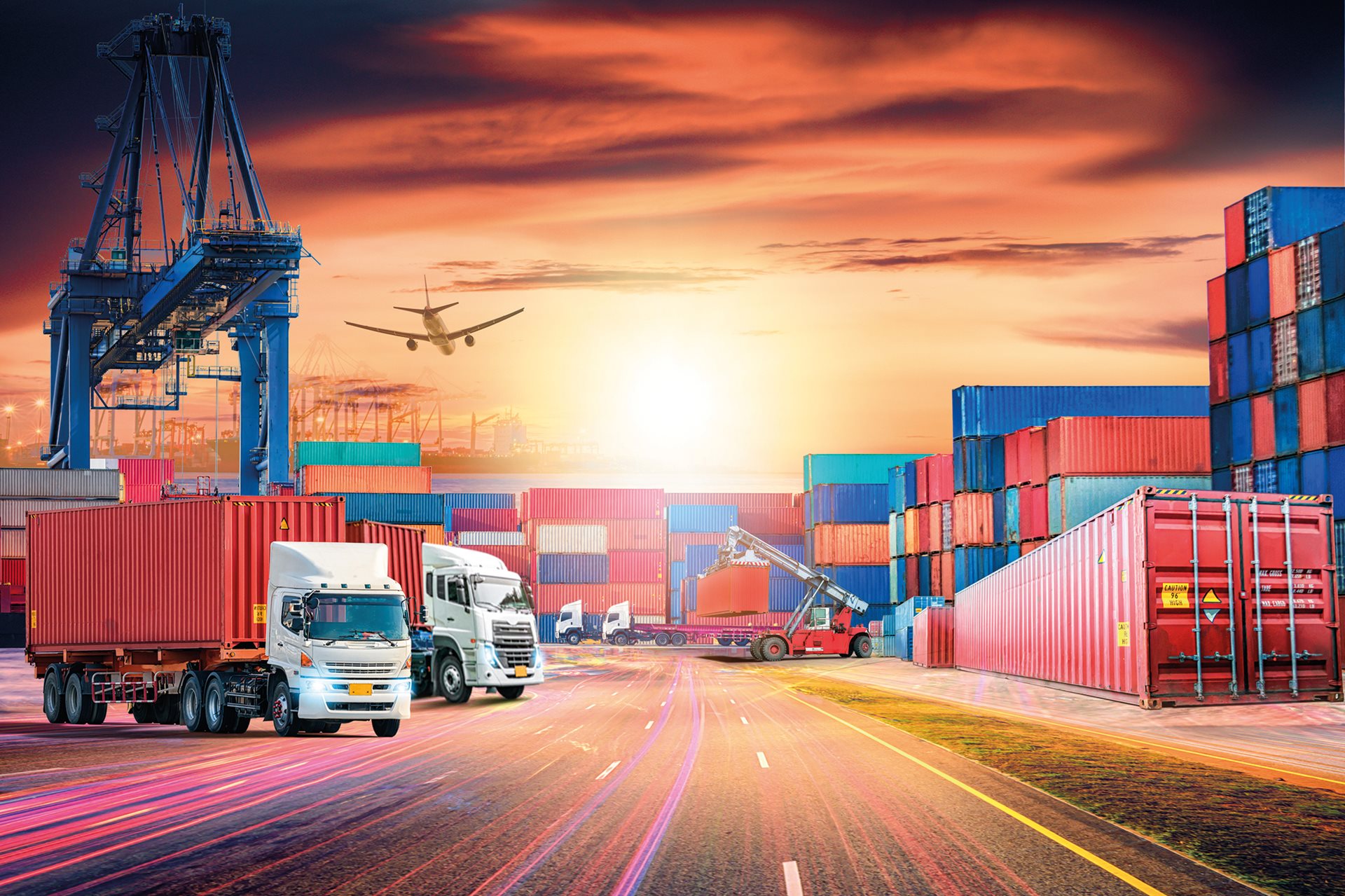 UK must maximise trading opportunities, says Logistics UK